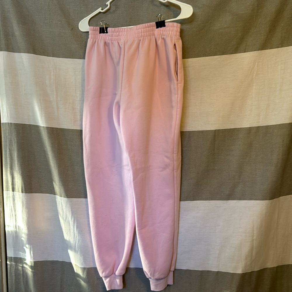 pink sweats